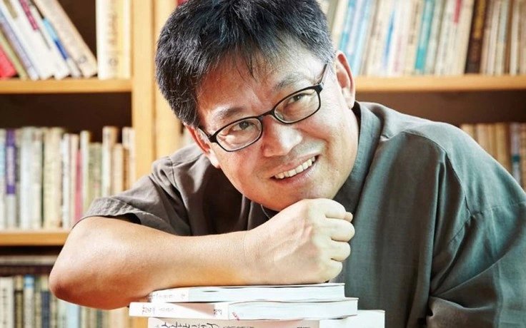 Cho Chang-in - tác giả của "Bố Con Cá Gai"