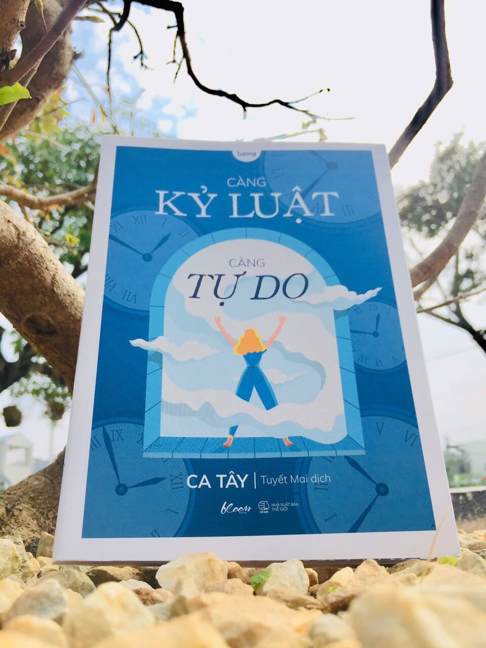 "Càng Kỷ Luật Càng Tự Do" nhấn mạnh rằng kỷ luật tự giác là một trong những khoản đầu tư quan trọng nhất mà chúng ta có thể thực hiện cho bản thân.
