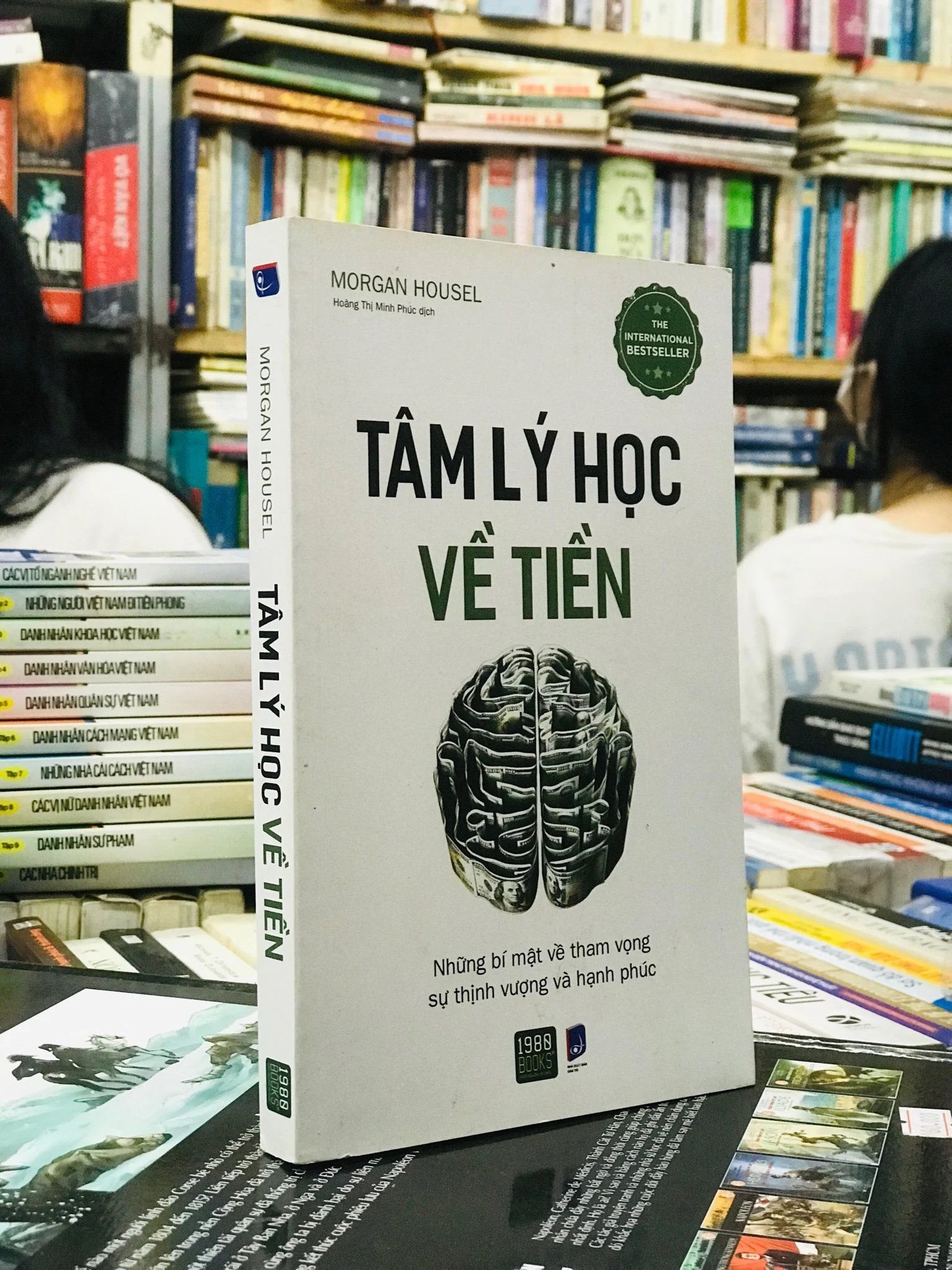 "Trở nên giàu có luôn luôn dễ hơn là Duy trì sự giàu có."