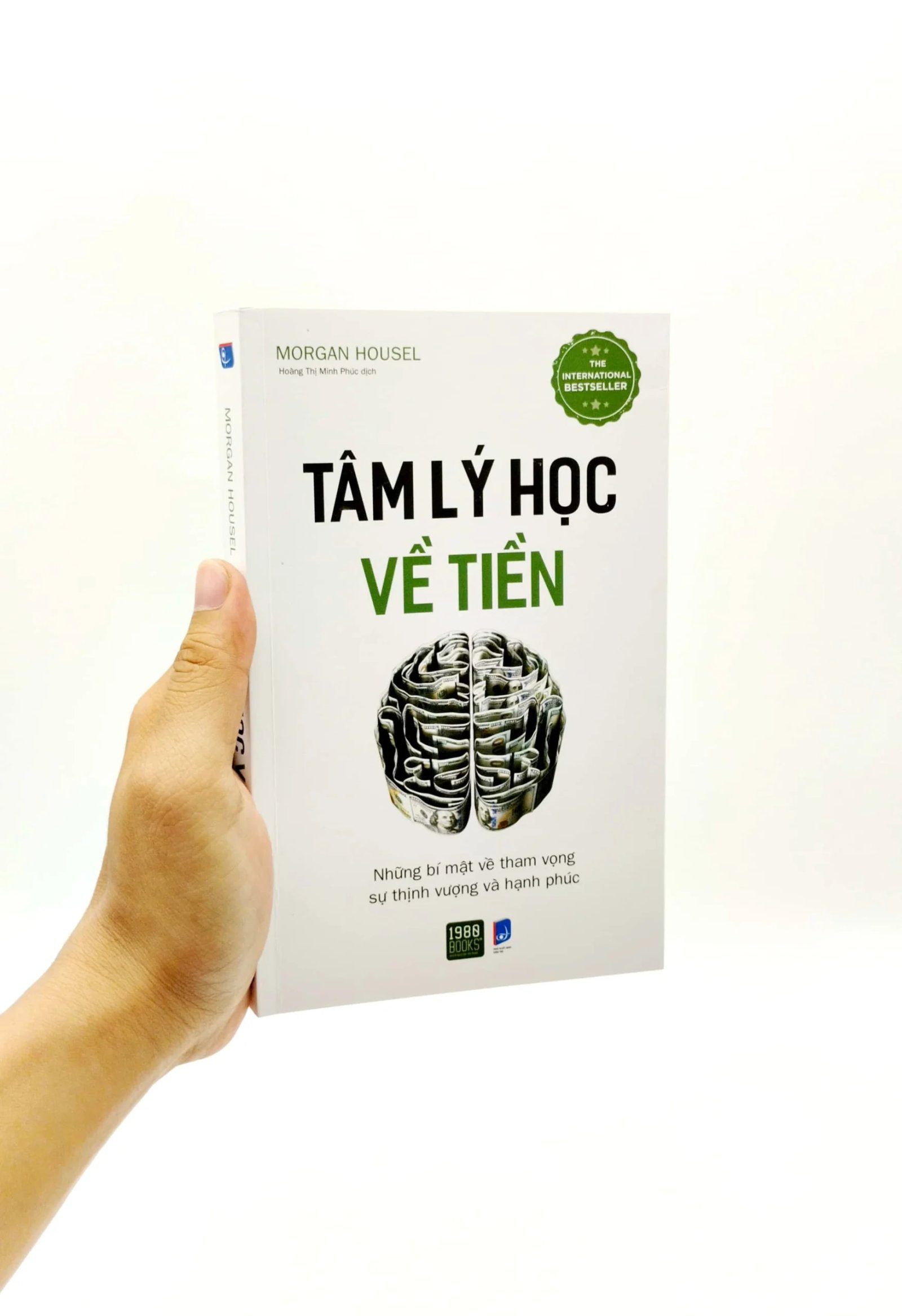 "Tâm Lý Học Về Tiền" nhấn mạnh tầm quan trọng của việc mỗi người tự định nghĩa thành công tài chính cho riêng mình.